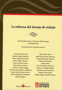 Reforma Del Tiempo De Trabajo