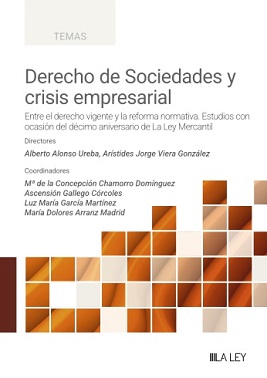 Derecho De Sociedades Y Crisis Empresarial