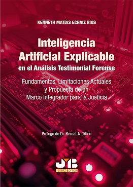 Inteligencia Artificial Explicable En El Análisis Testimonial Forense