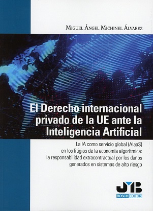 Derecho Internacional Privado De La UE Ante La Inteligencia Artificial