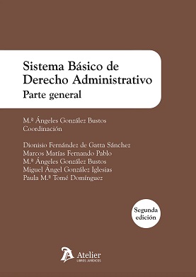 Sistema Básico De Derecho Administrativo 
