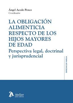 Obligación Alimenticia Respecto De Los Hijos Mayores De Edad