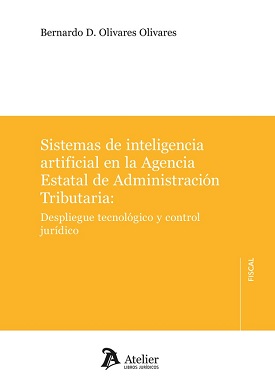 Sistemas De Inteligencia Artificial En La Agencia Estatal De Administración Tributaria