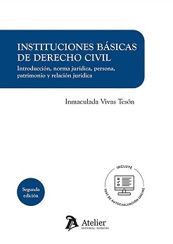 Instituciones Básicas De Derecho Civil