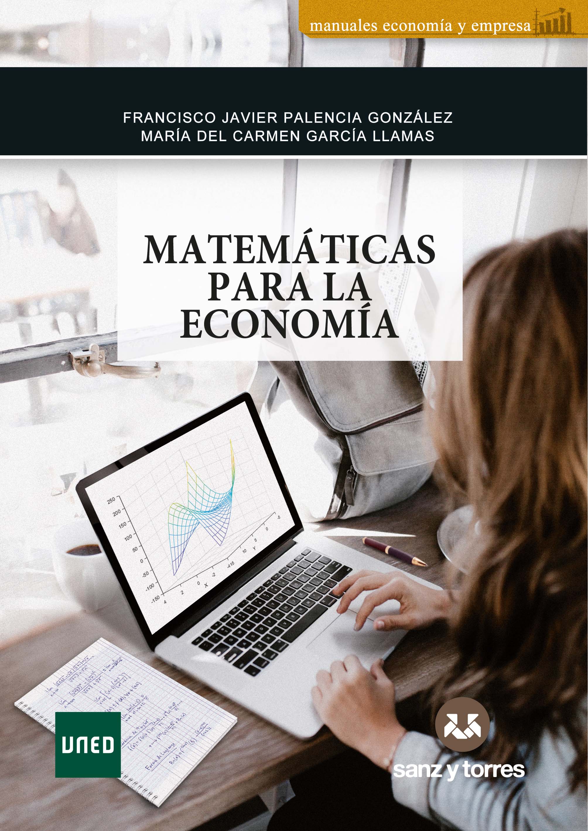 Matemáticas Para La Economía 