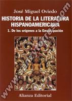 Historia De La Literatura Hispanoamericana 1 