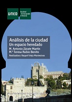 DVD Análisis De La Ciudad Un Espacio Heredado