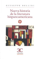 Nueva Historia De La Literatura Hispanoamericana