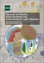 Educación en Palestina, Sáhara Occidental, Iraq, Guinea Ecuatorial y para refugiados 