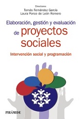 Elaboración Gestión Y Evaluación De Proyectos Sociales 