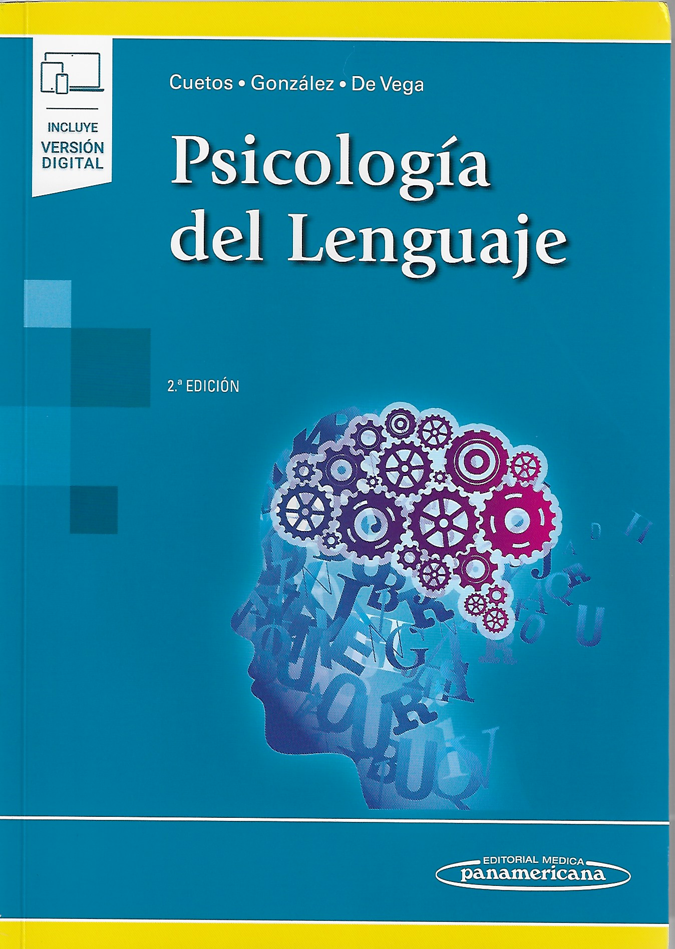 Psicología Del Lenguaje 