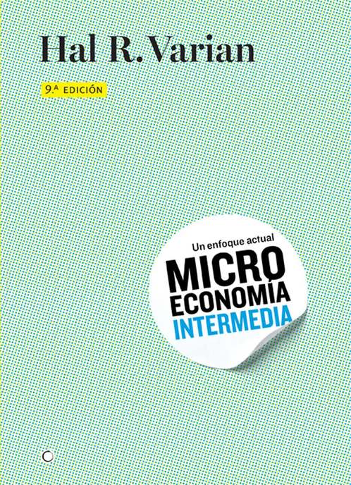 Microeconomía Intermedia 