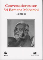 Conversaciones Con Sri Ramana Maharshi II