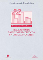 Simulación De Modelos Estadísticos En Ciencias Sociales 