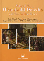Manual De Historia Del Derecho Y De Las Instituciones